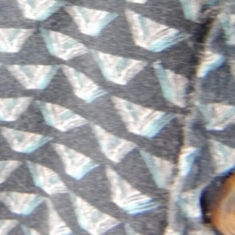 Vissla Printed Button Down Shirt - image 4